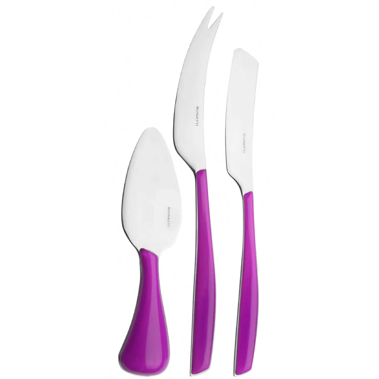 GLAMOUR 3-PIECE CHEESE SET