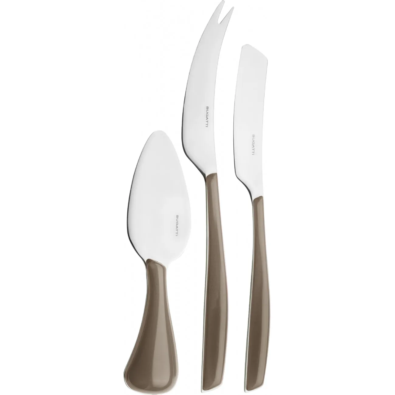 GLAMOUR 3-PIECE CHEESE SET