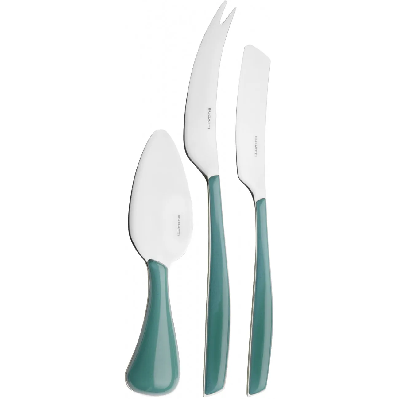 GLAMOUR 3-PIECE CHEESE SET