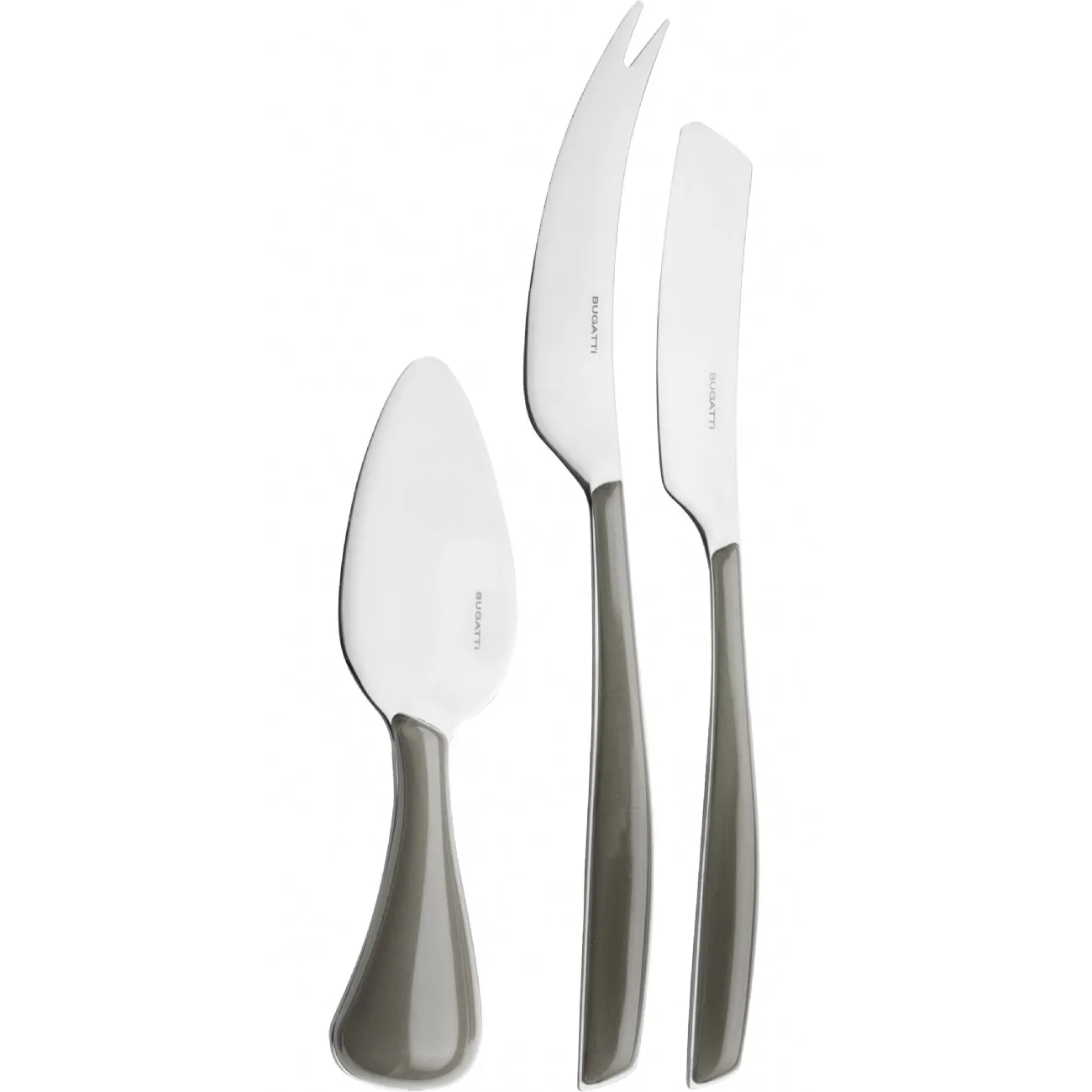 GLAMOUR 3-PIECE CHEESE SET