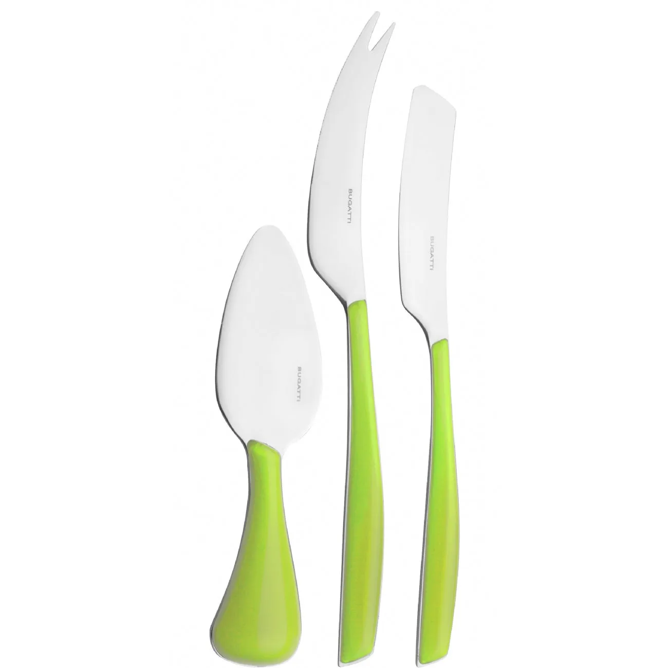 GLAMOUR 3-PIECE CHEESE SET