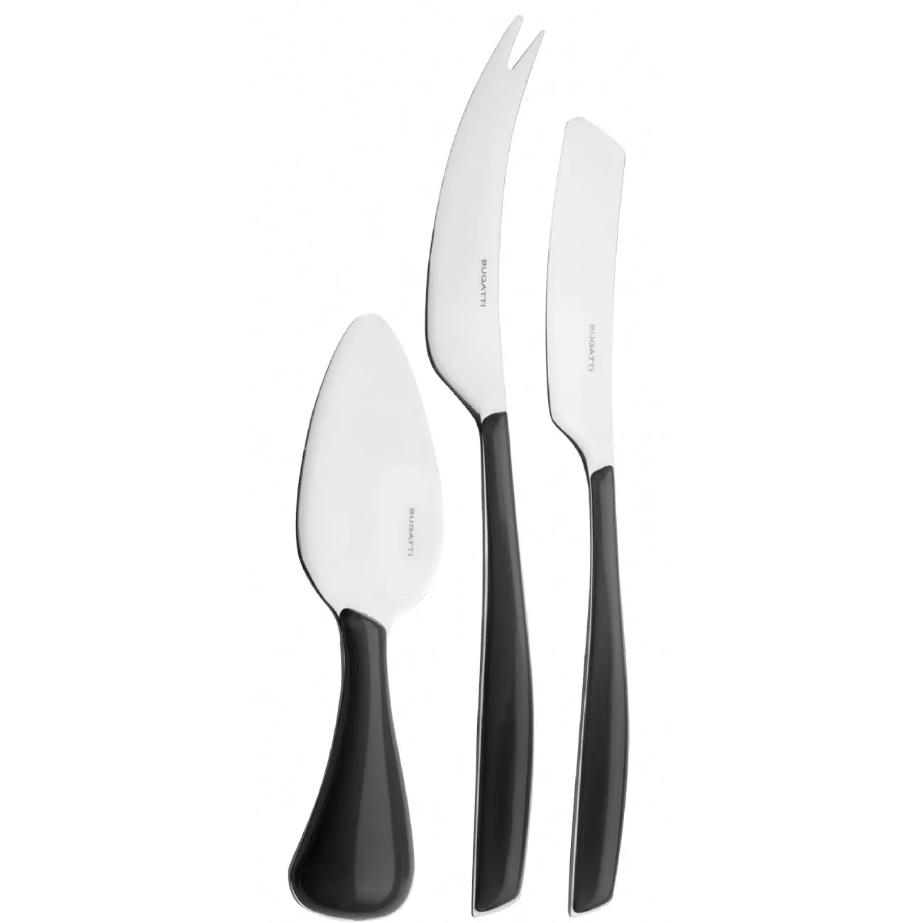 GLAMOUR 3-PIECE CHEESE SET