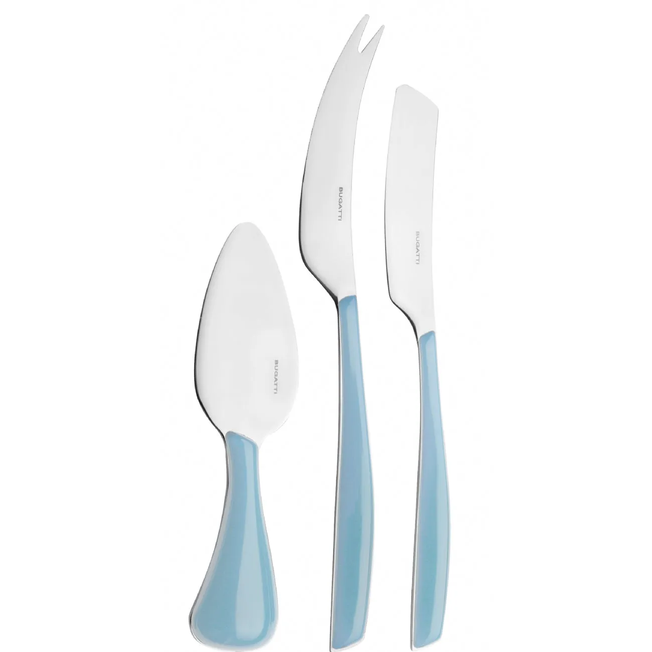 GLAMOUR 3-PIECE CHEESE SET