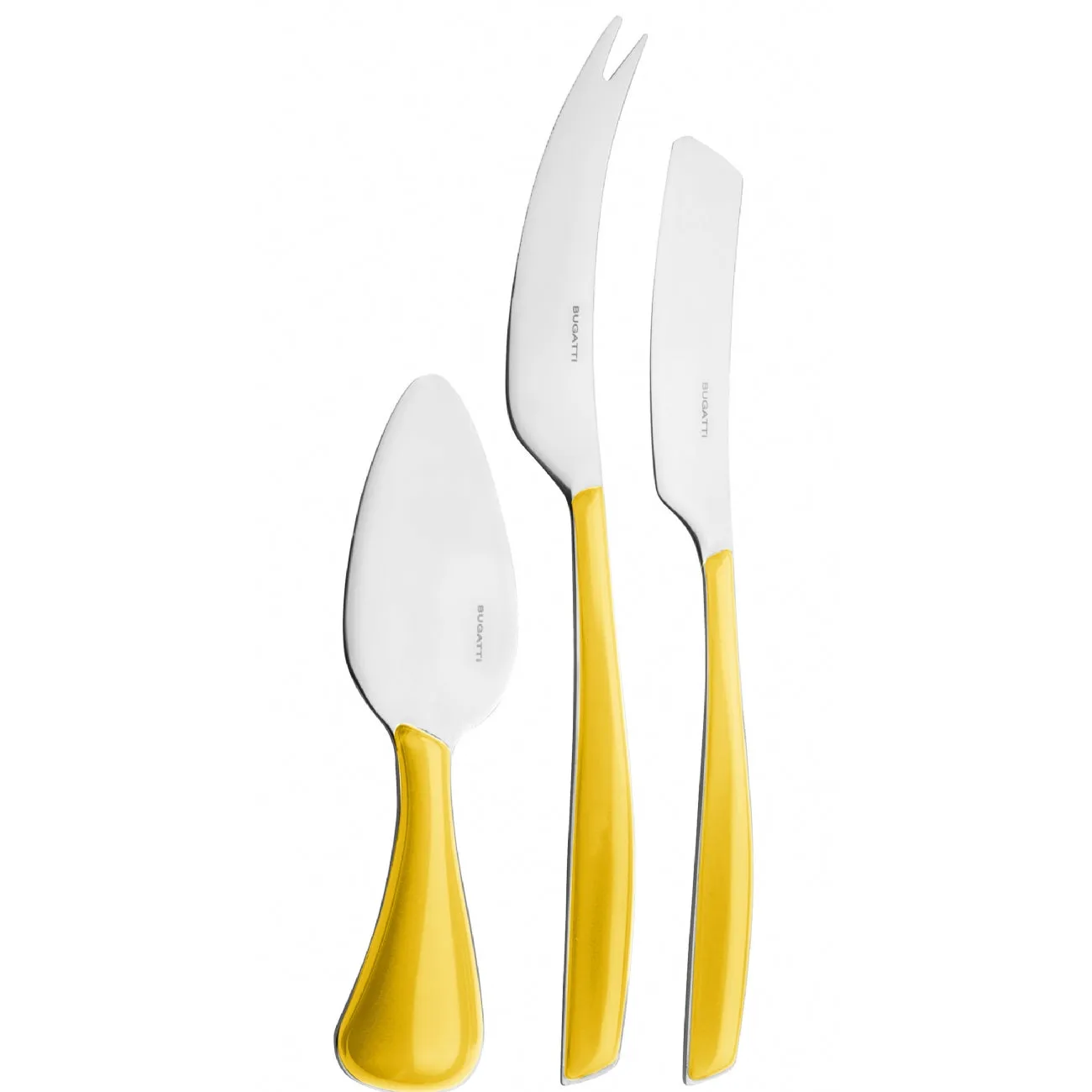 GLAMOUR 3-PIECE CHEESE SET