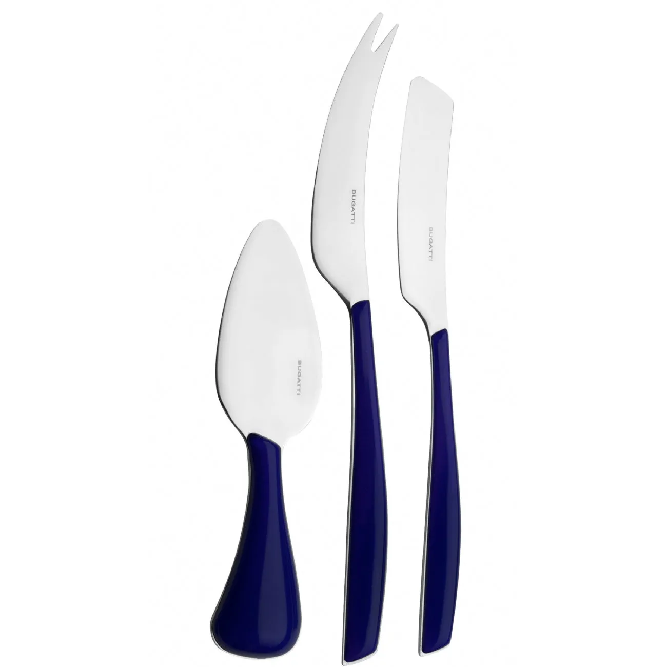 GLAMOUR 3-PIECE CHEESE SET