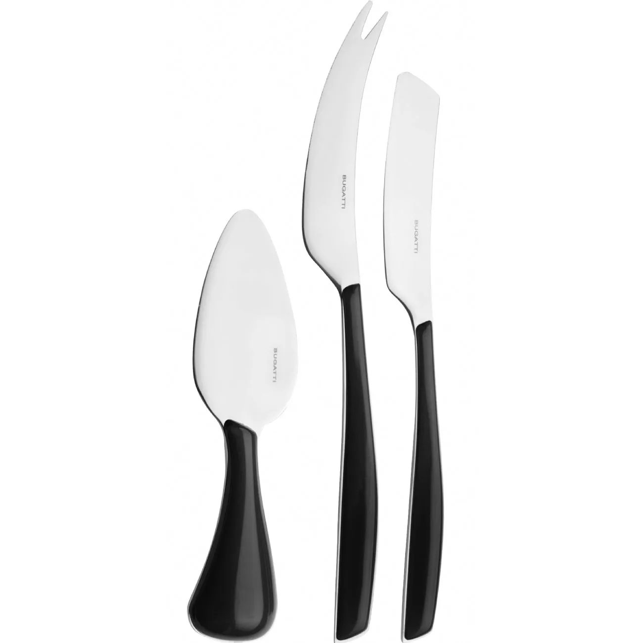 GLAMOUR 3-PIECE CHEESE SET