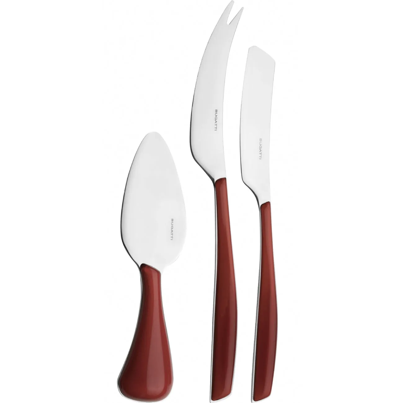 GLAMOUR 3-PIECE CHEESE SET
