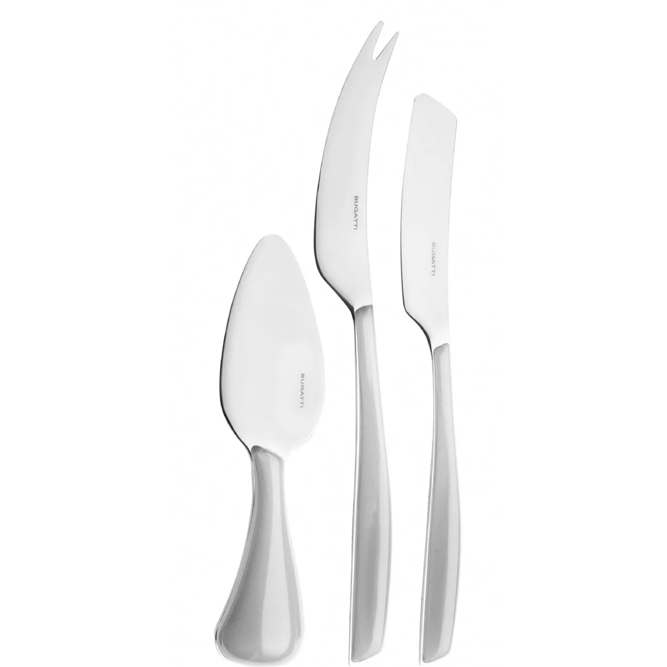 GLAMOUR 3-PIECE CHEESE SET