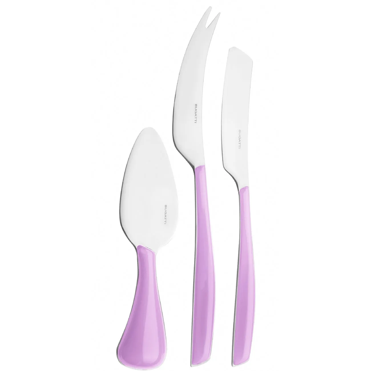 GLAMOUR 3-PIECE CHEESE SET