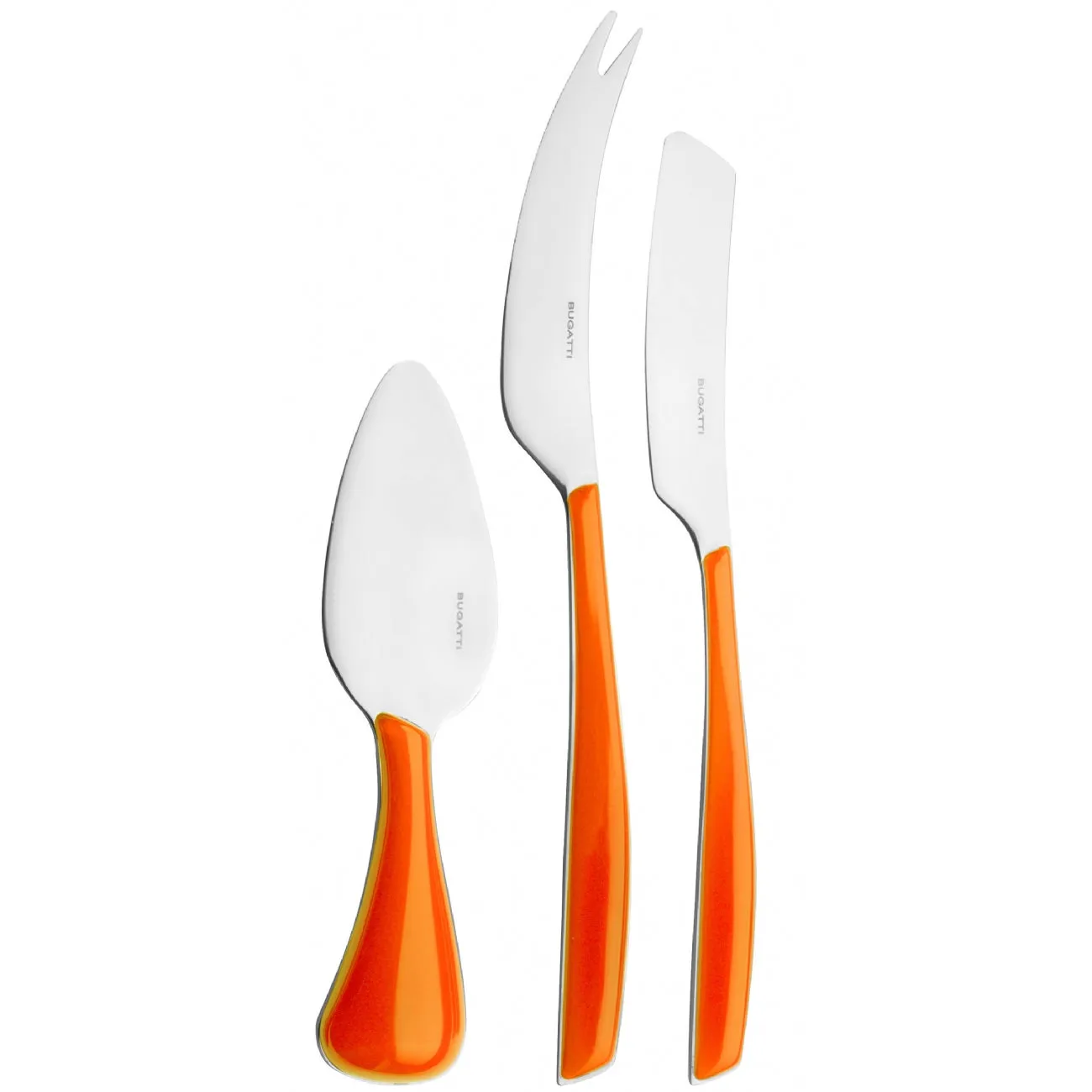 GLAMOUR 3-PIECE CHEESE SET