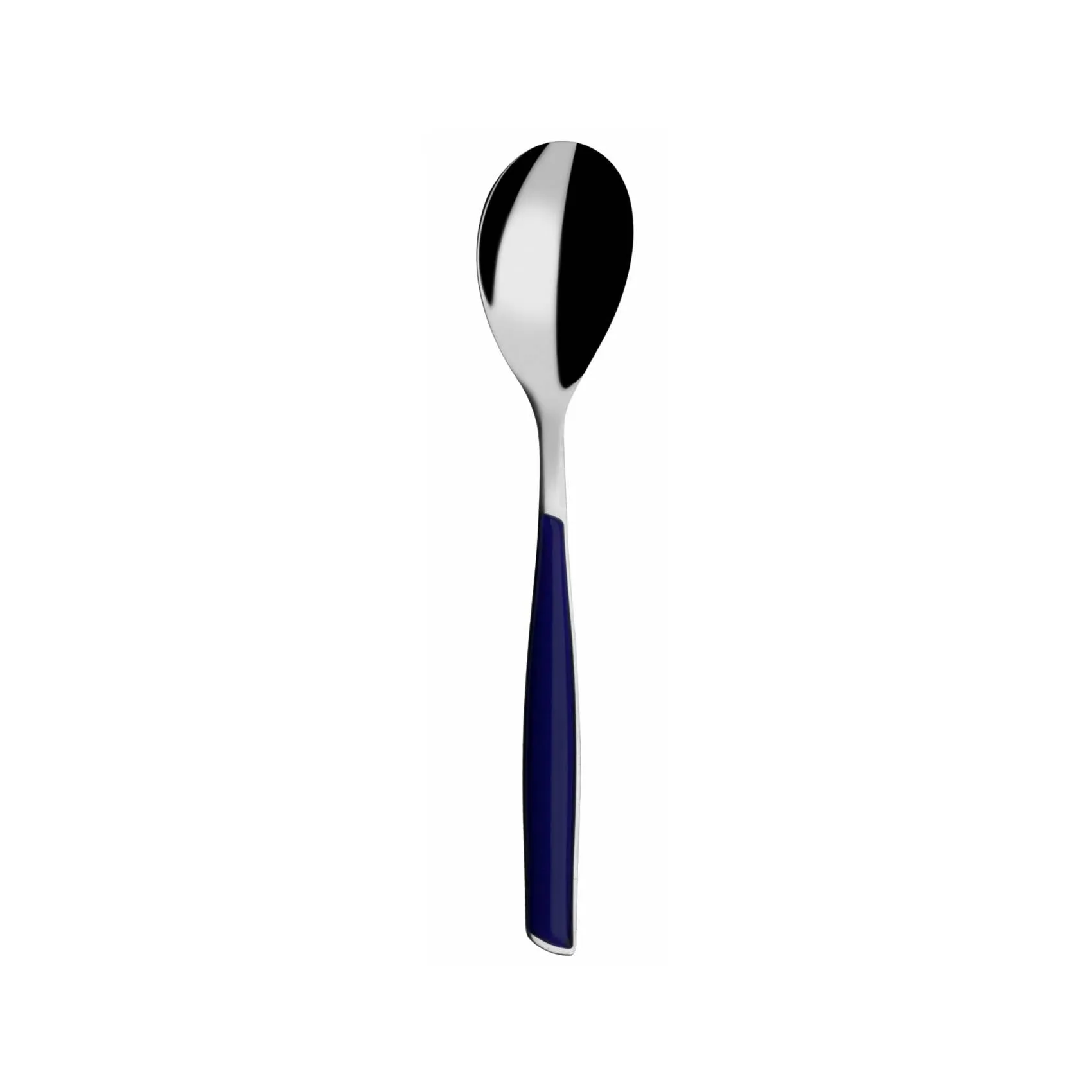 GLAMOUR 6 COFFEE AND TEA SPOONS