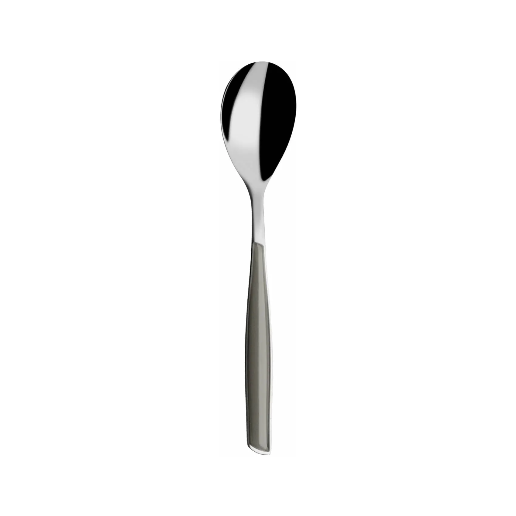 GLAMOUR 6 COFFEE AND TEA SPOONS