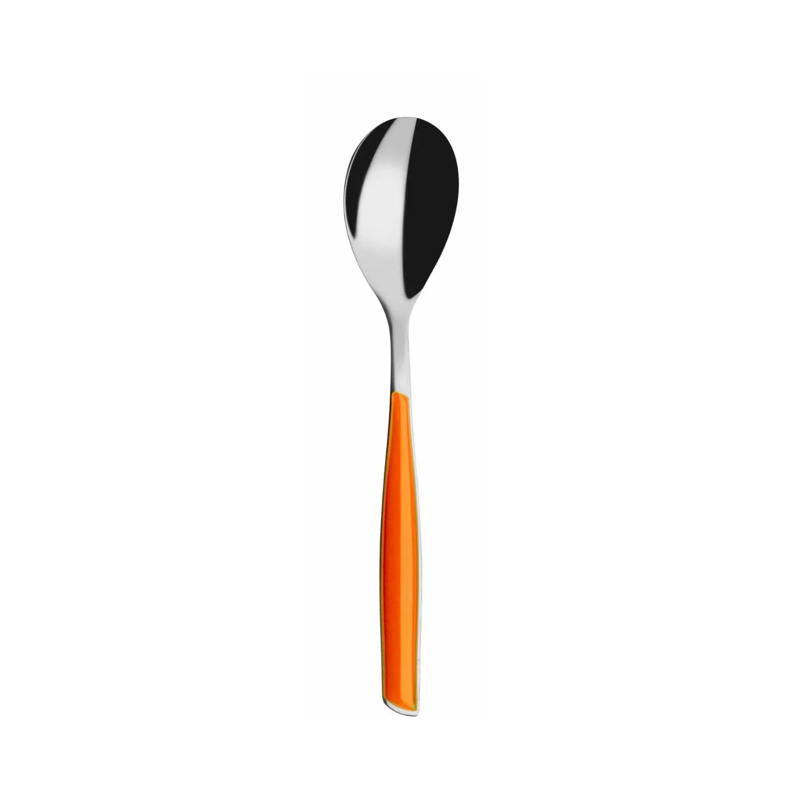 GLAMOUR 6 COFFEE AND TEA SPOONS