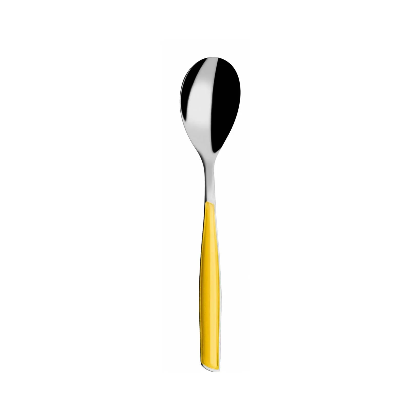 GLAMOUR 6 COFFEE AND TEA SPOONS