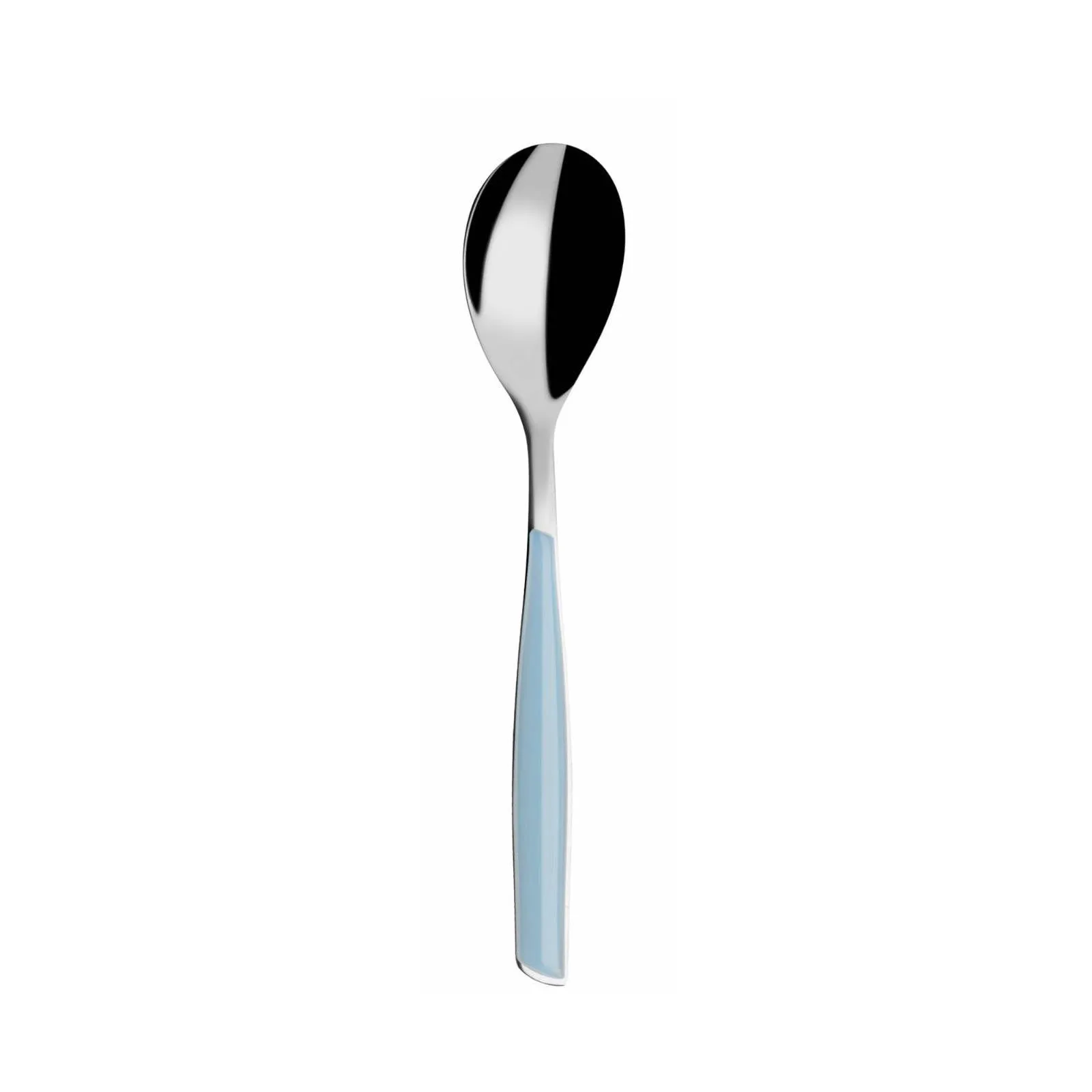 GLAMOUR 6 COFFEE AND TEA SPOONS