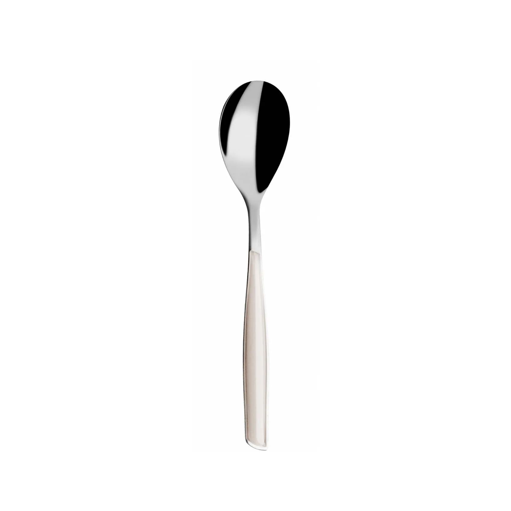 GLAMOUR 6 COFFEE AND TEA SPOONS