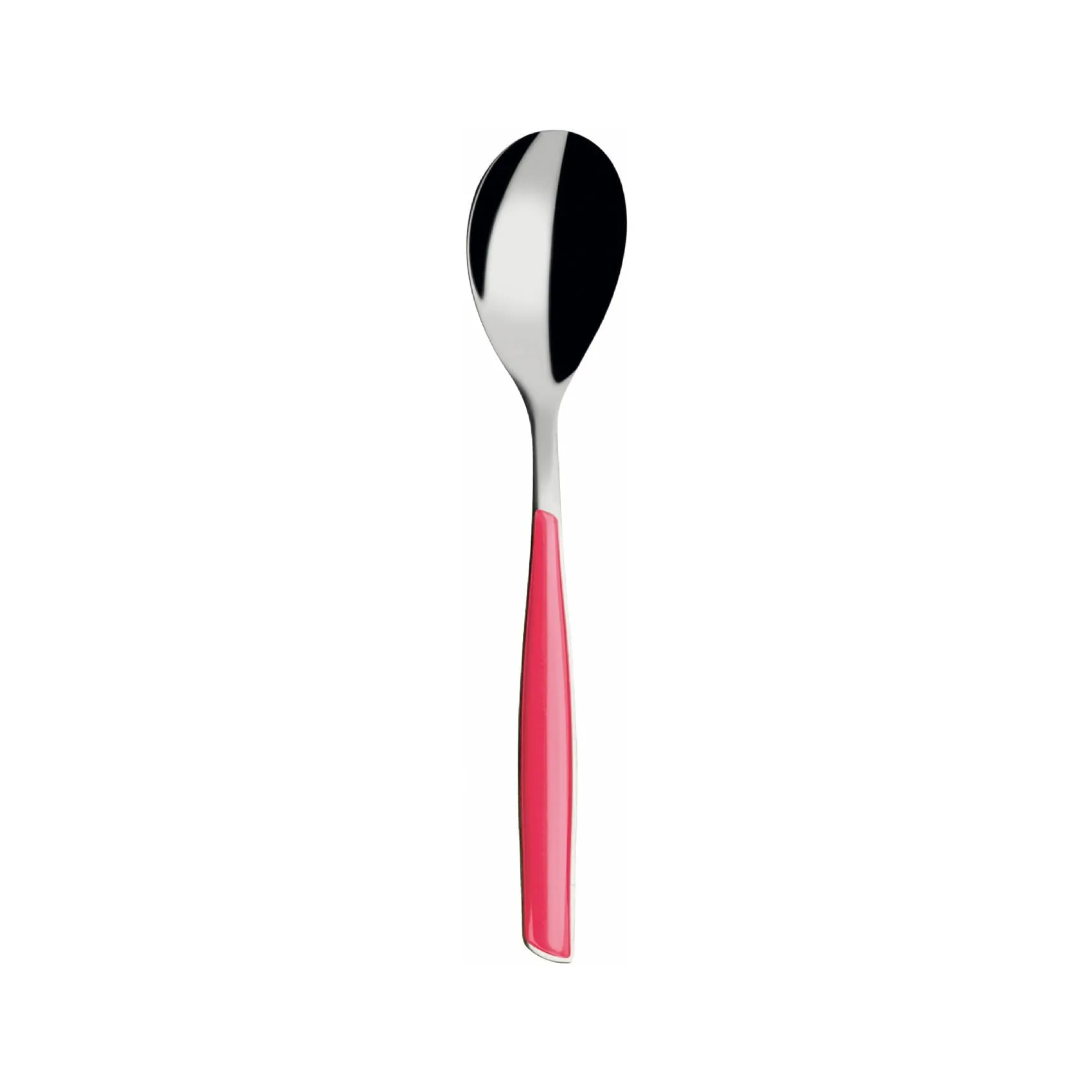 GLAMOUR 6 COFFEE AND TEA SPOONS