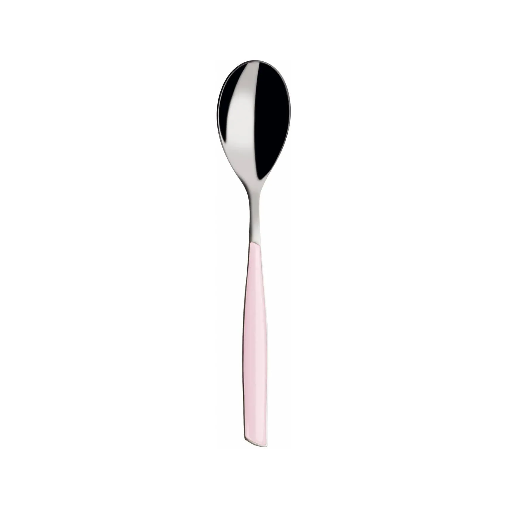 GLAMOUR 6 COFFEE AND TEA SPOONS