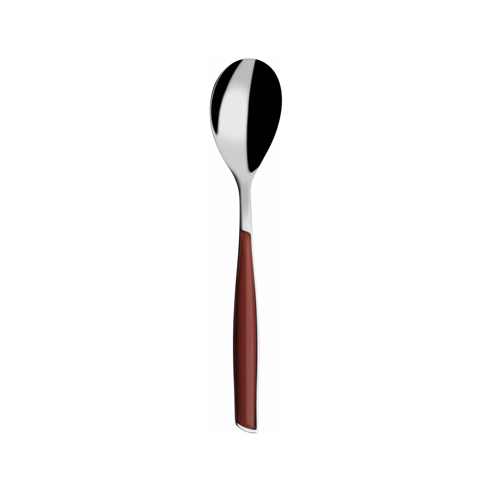 GLAMOUR 6 COFFEE AND TEA SPOONS