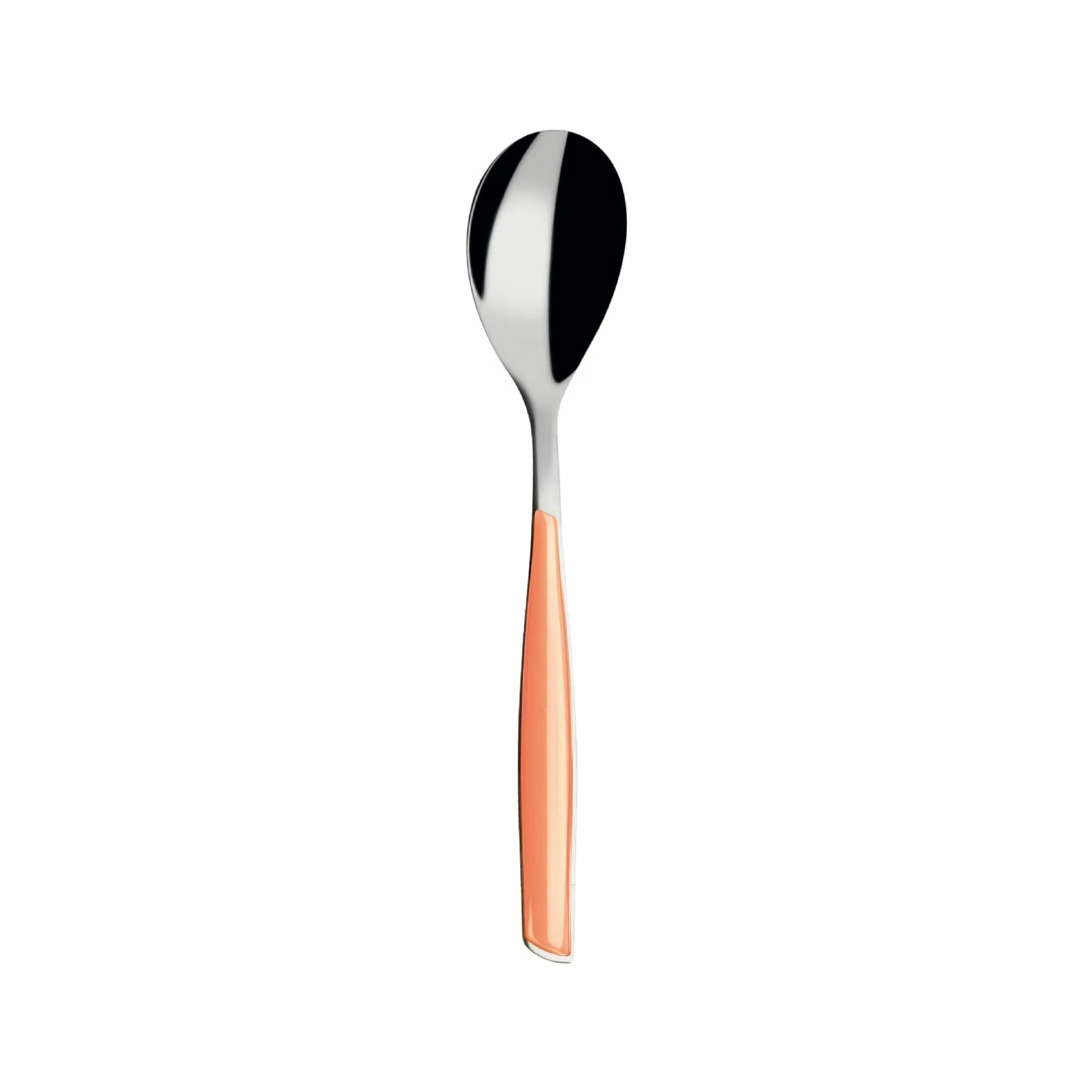 GLAMOUR 6 COFFEE AND TEA SPOONS