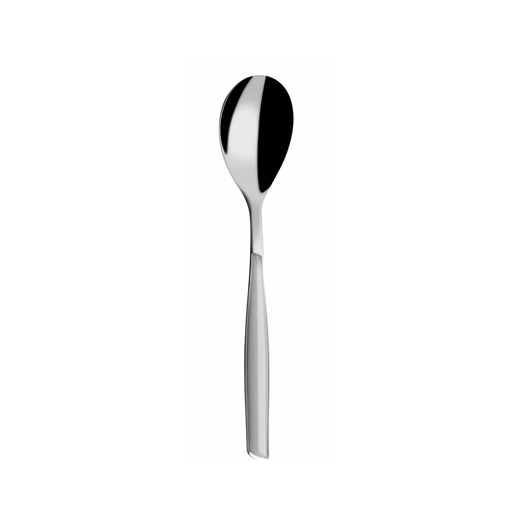 GLAMOUR 6 COFFEE AND TEA SPOONS