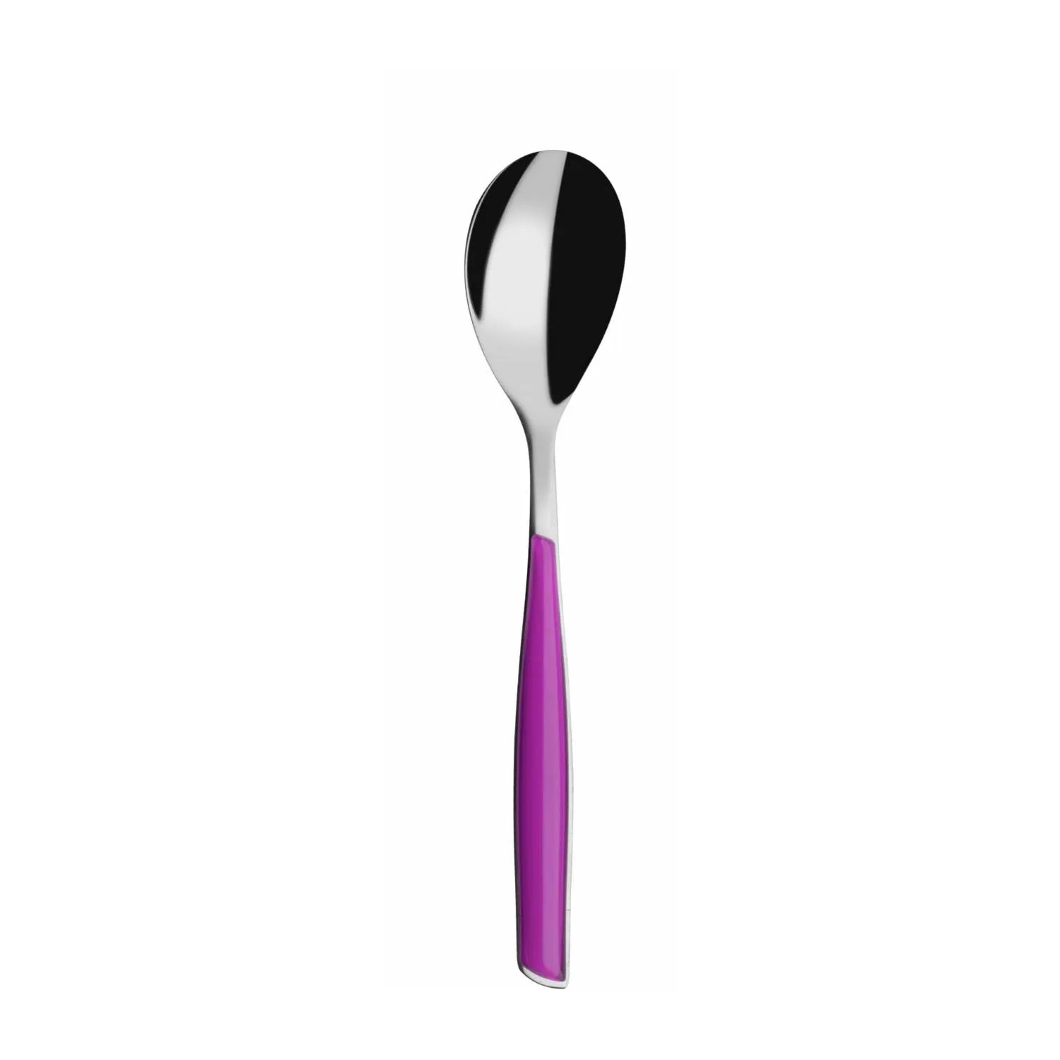 GLAMOUR 6 COFFEE AND TEA SPOONS