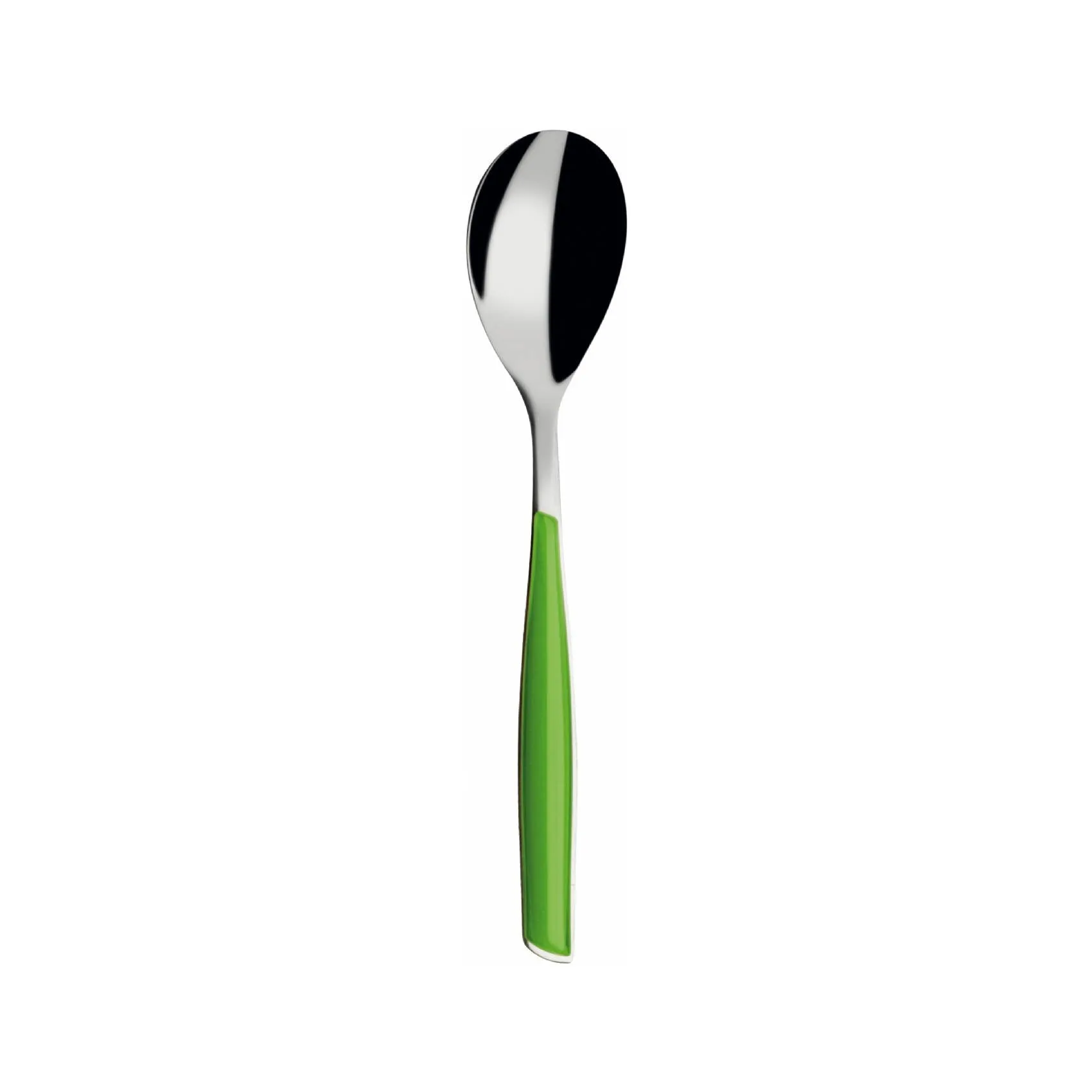 GLAMOUR 6 COFFEE AND TEA SPOONS