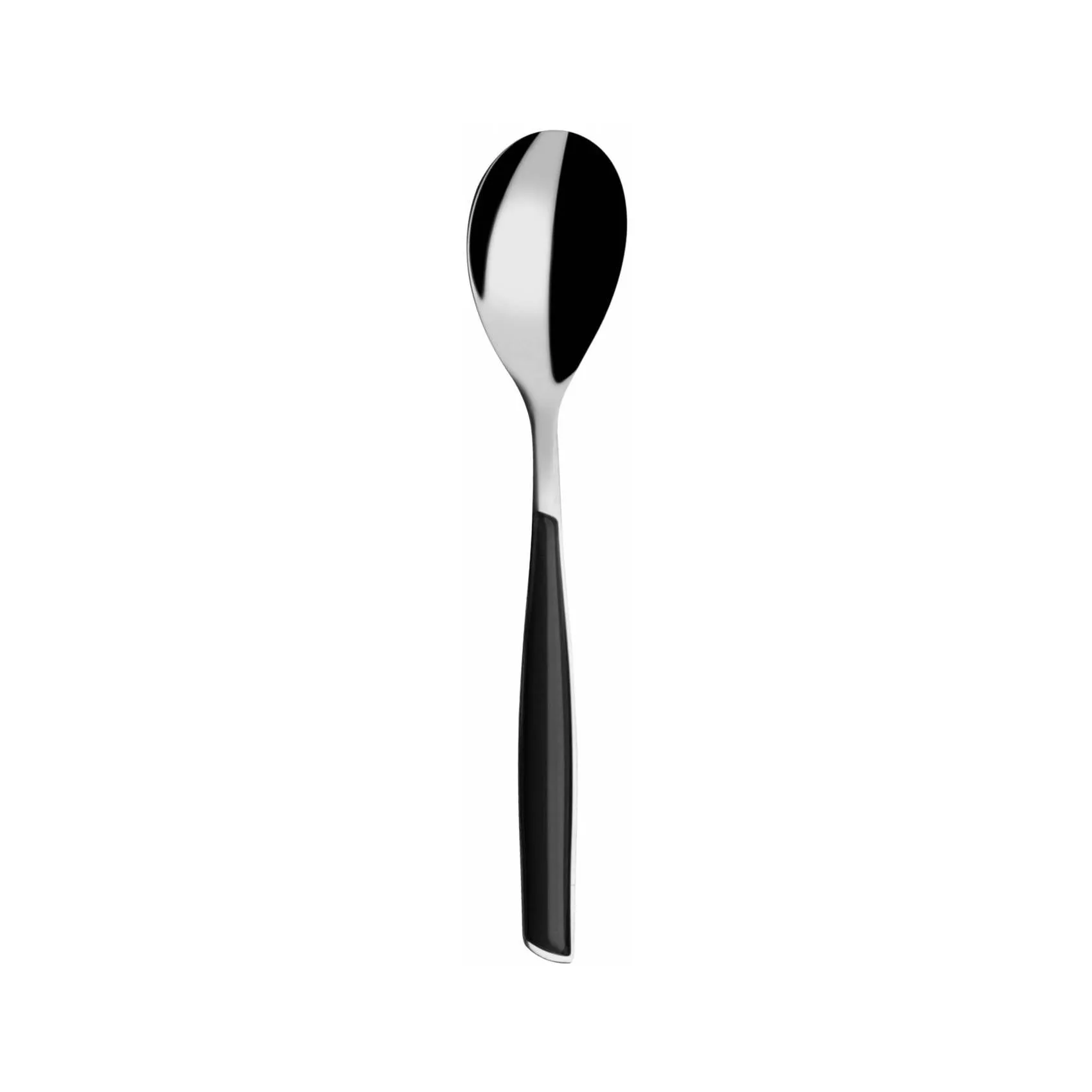 GLAMOUR 6 COFFEE AND TEA SPOONS