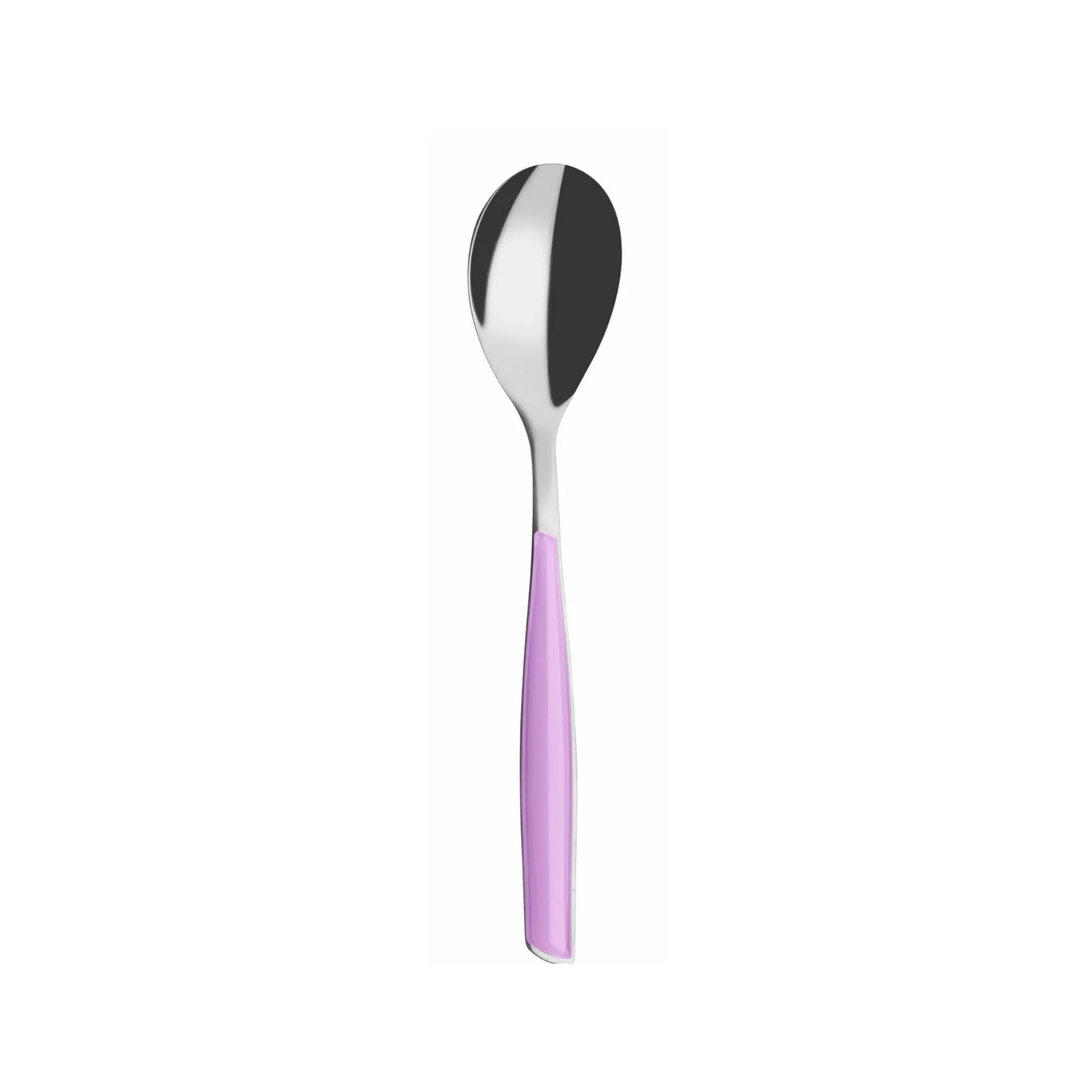 GLAMOUR 6 COFFEE AND TEA SPOONS