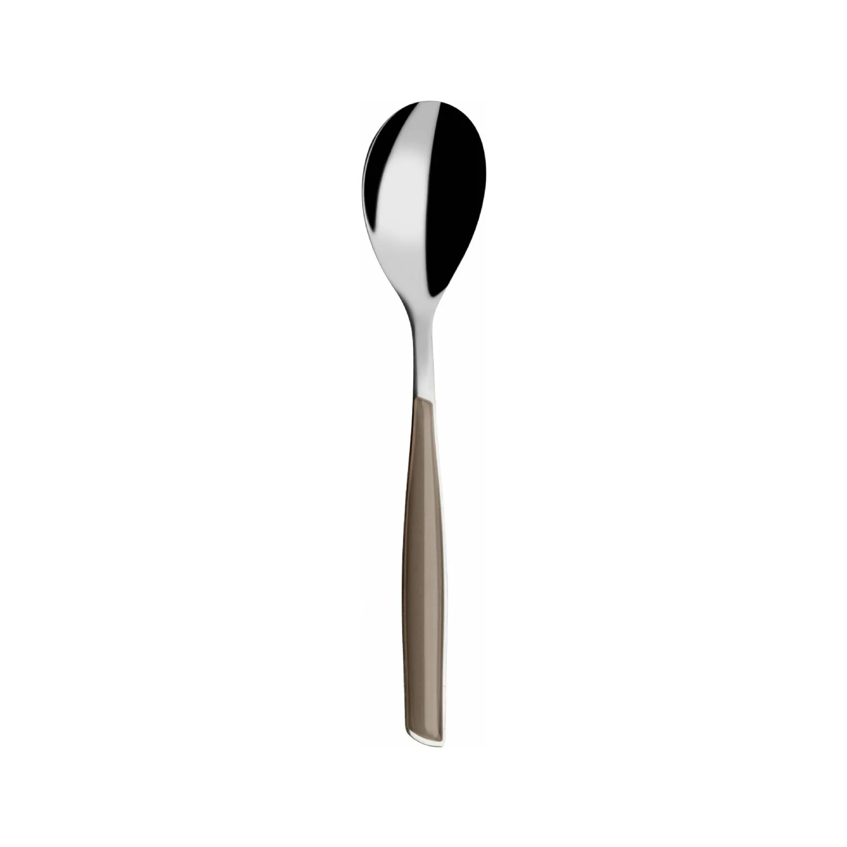 GLAMOUR 6 COFFEE AND TEA SPOONS