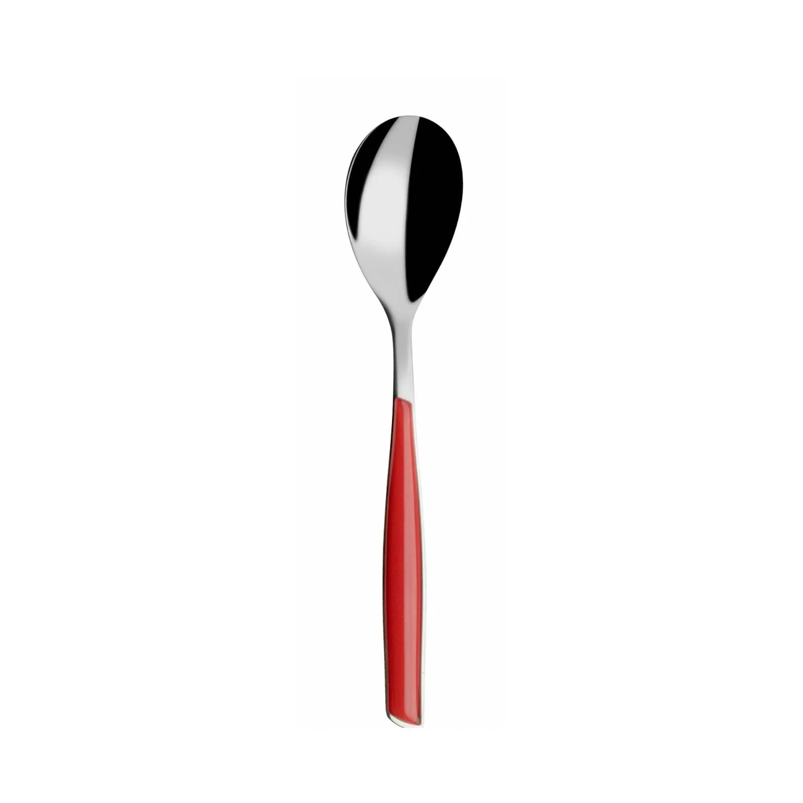 GLAMOUR 6 COFFEE AND TEA SPOONS