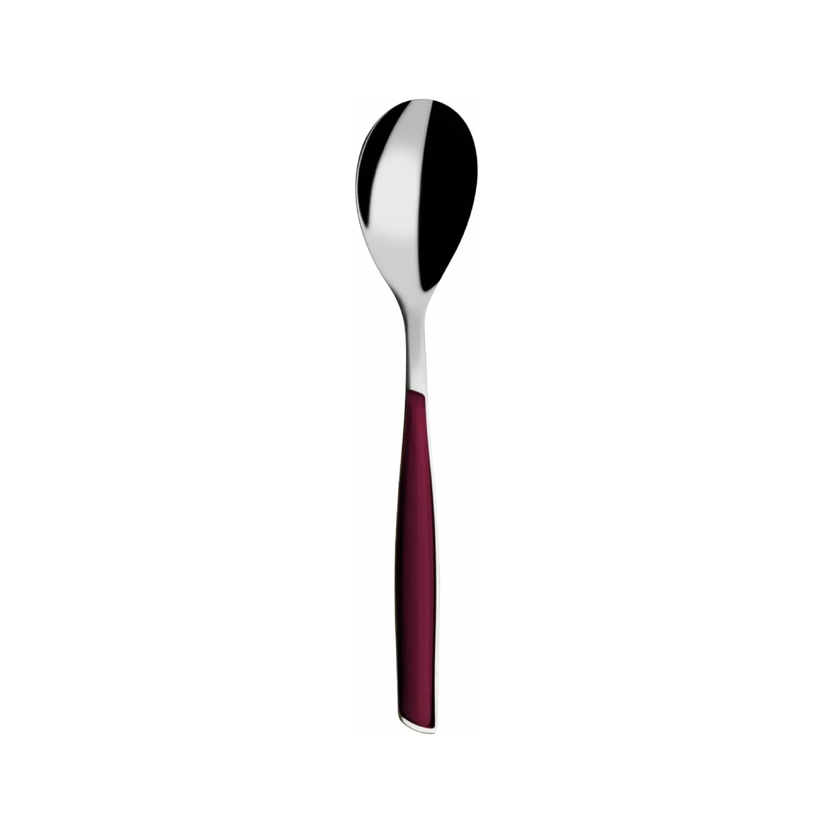GLAMOUR 6 COFFEE AND TEA SPOONS