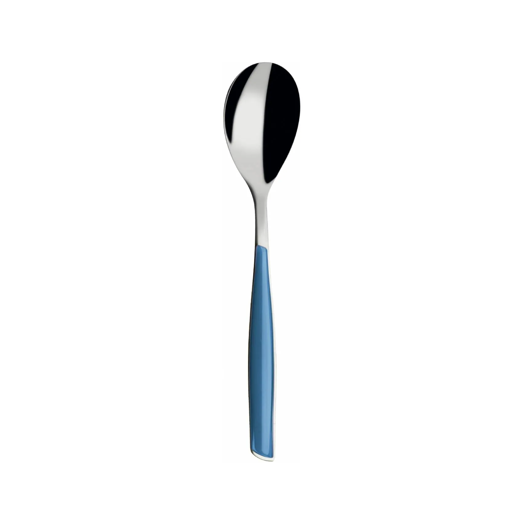 GLAMOUR 6 COFFEE AND TEA SPOONS