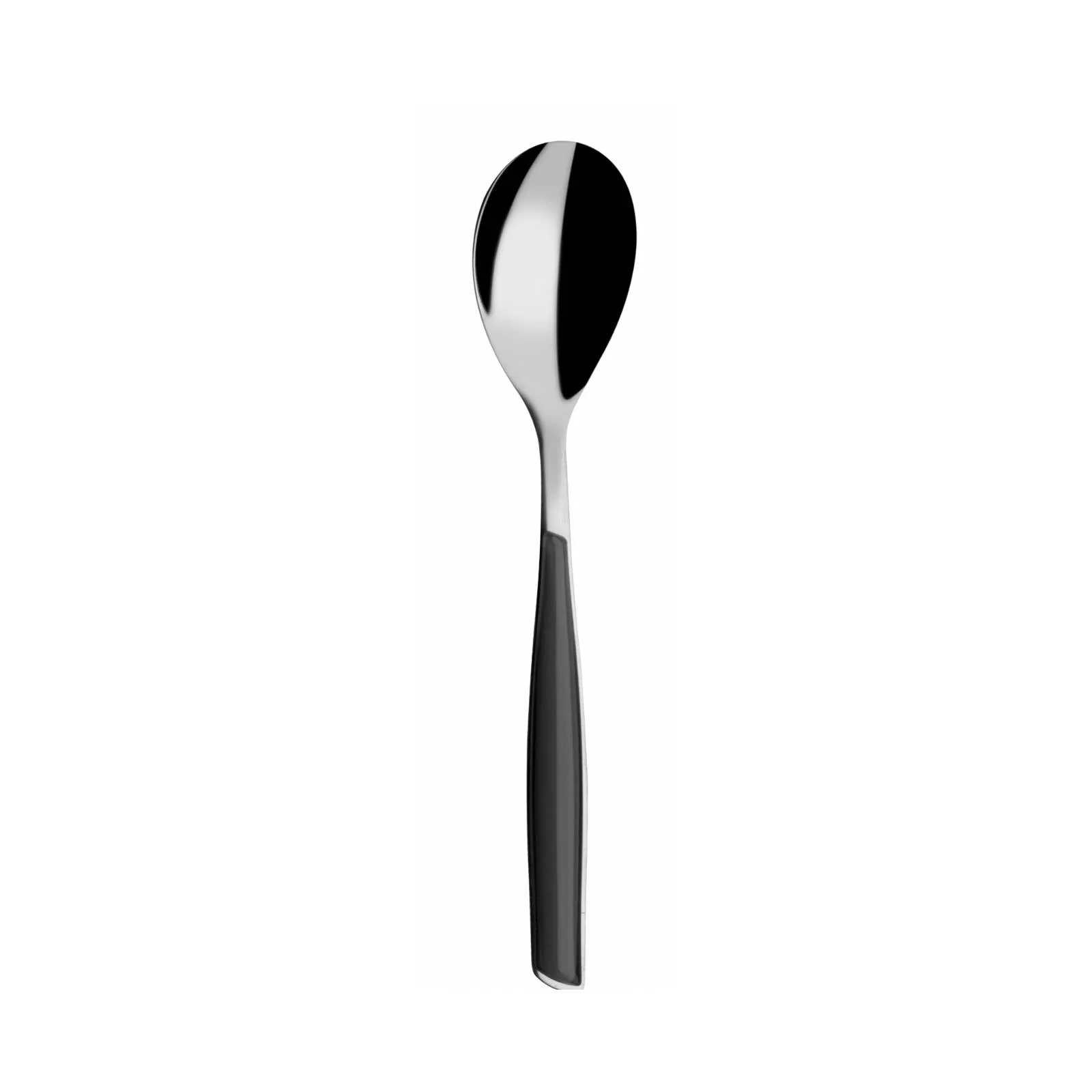GLAMOUR 6 COFFEE AND TEA SPOONS