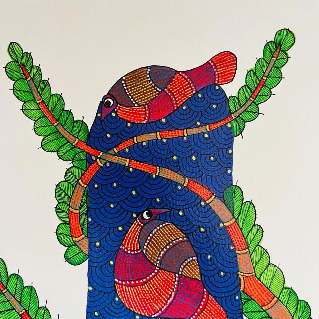 Gond Series - 15