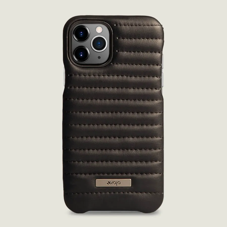 Grip Rider iPhone 11 Pro leather case