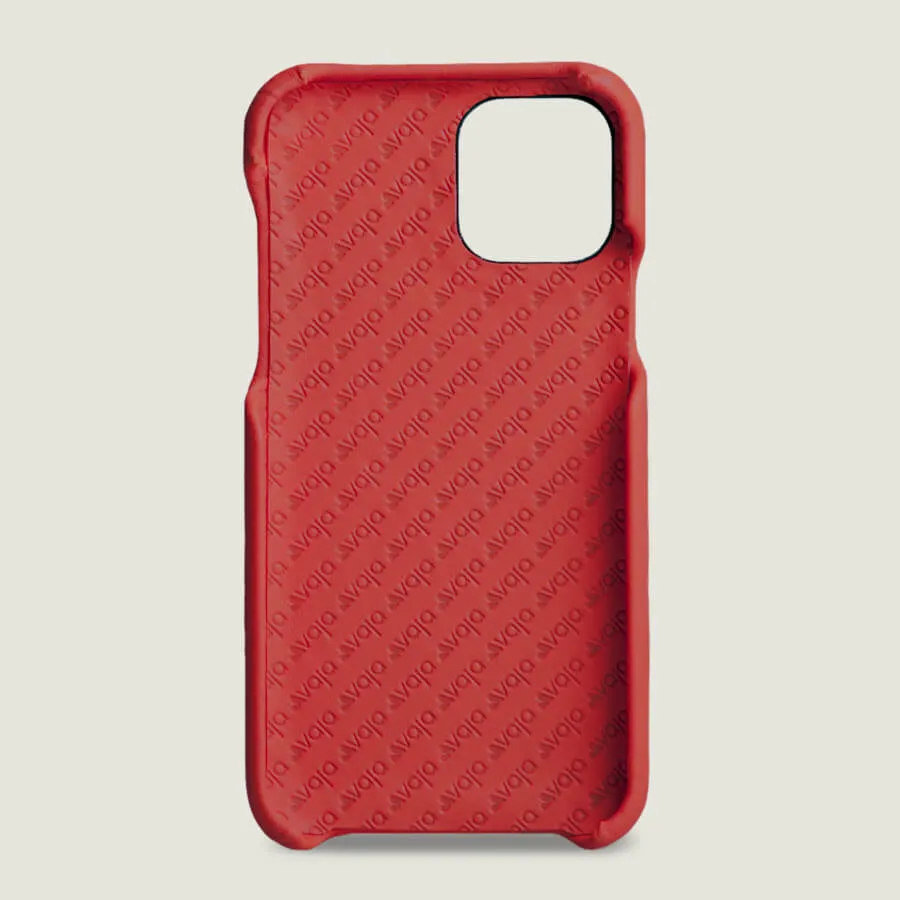 Grip Rider iPhone 11 Pro leather case