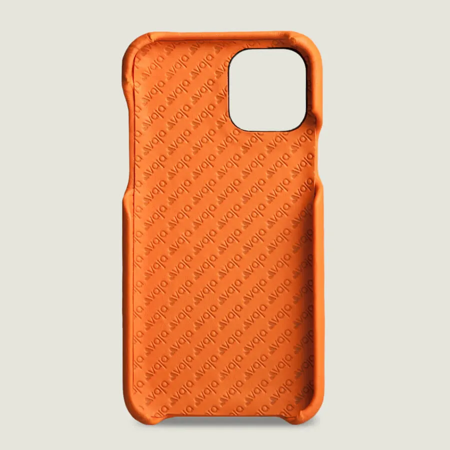 Grip Rider iPhone 11 Pro leather case