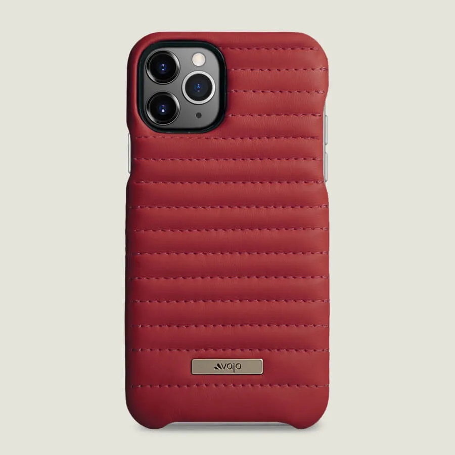 Grip Rider iPhone 11 Pro leather case