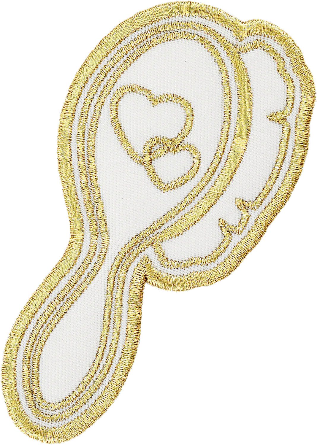 Hair Brush Patch