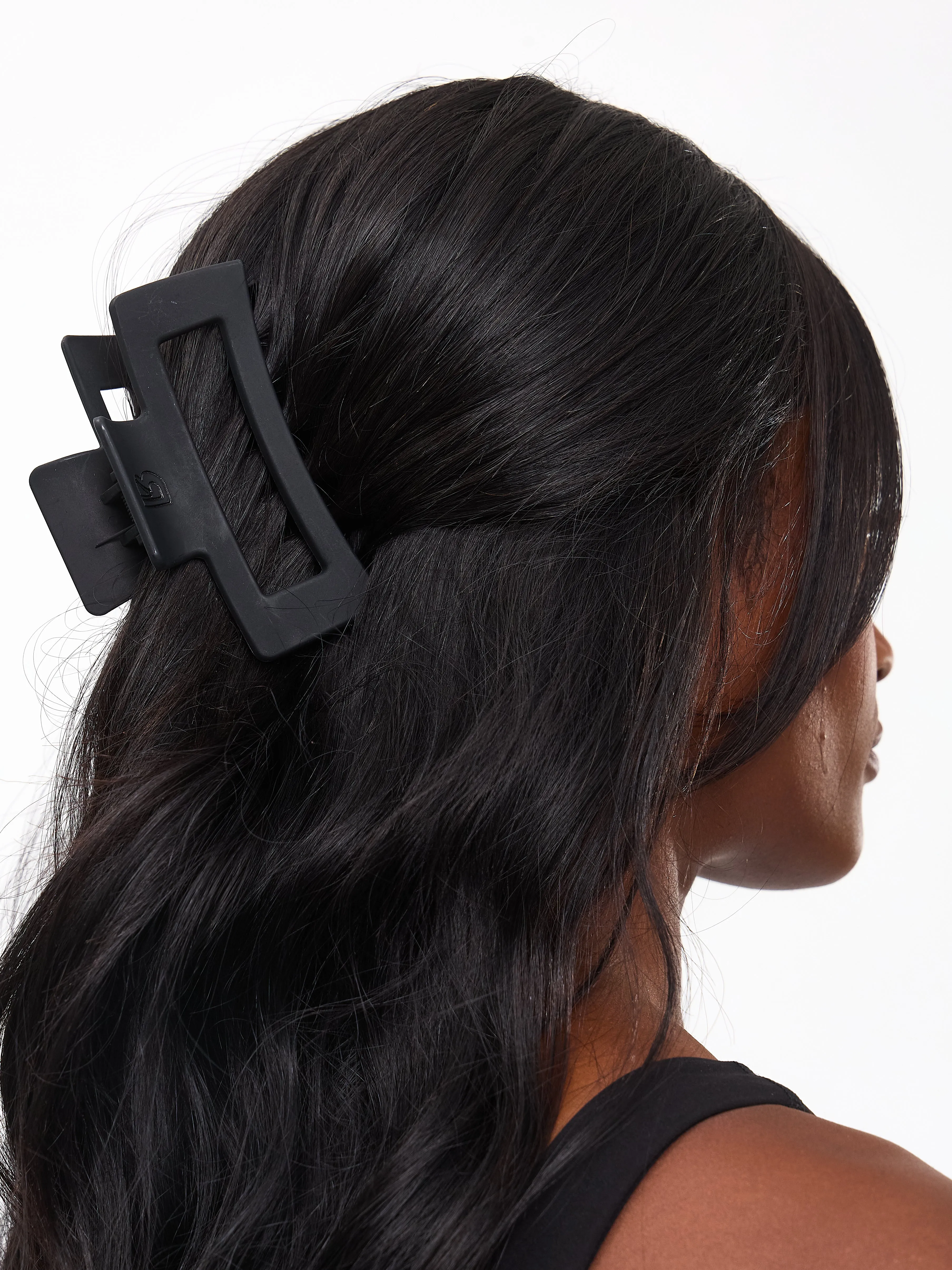 Hair Claw - Black