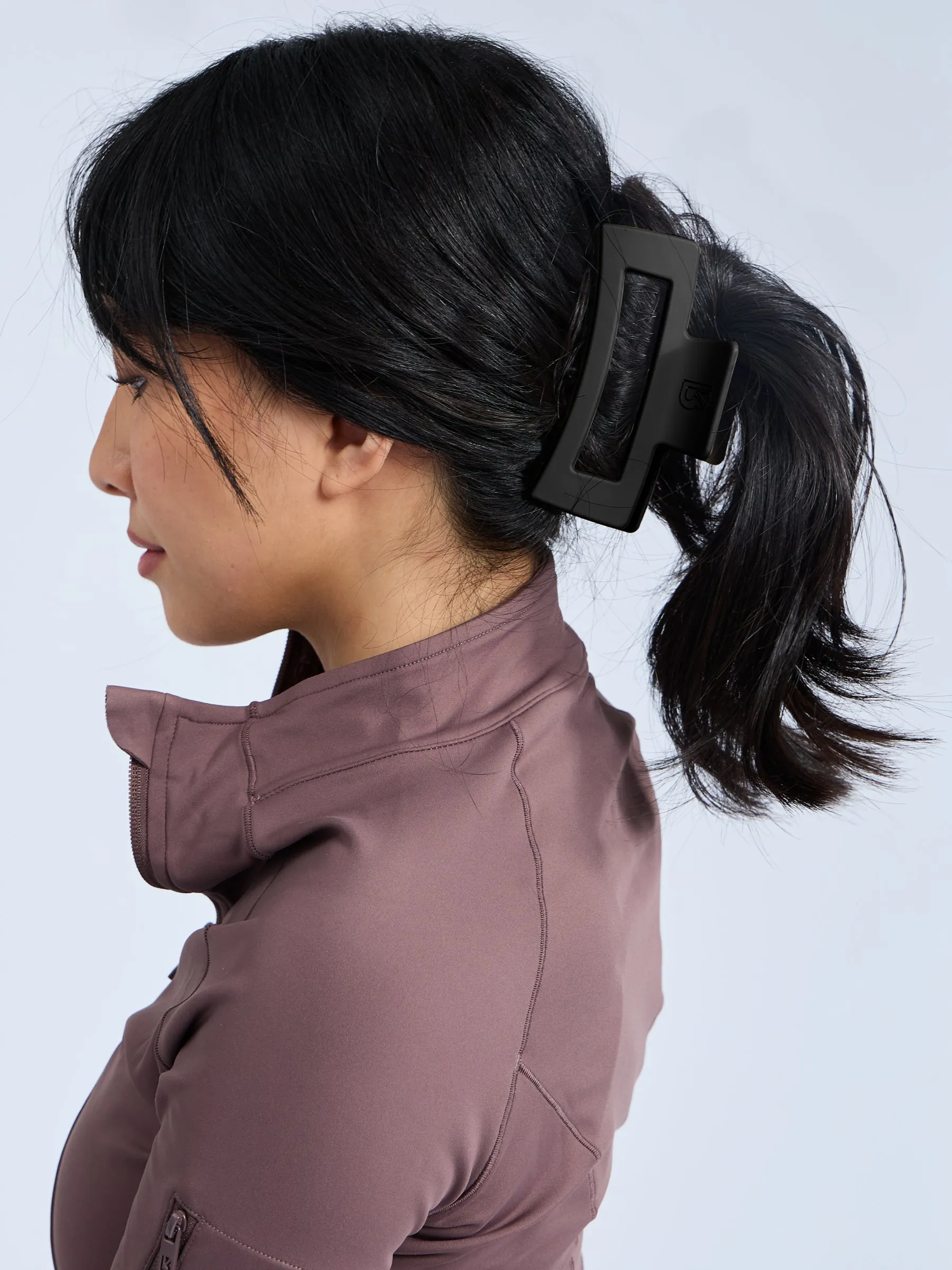 Hair Claw - Black