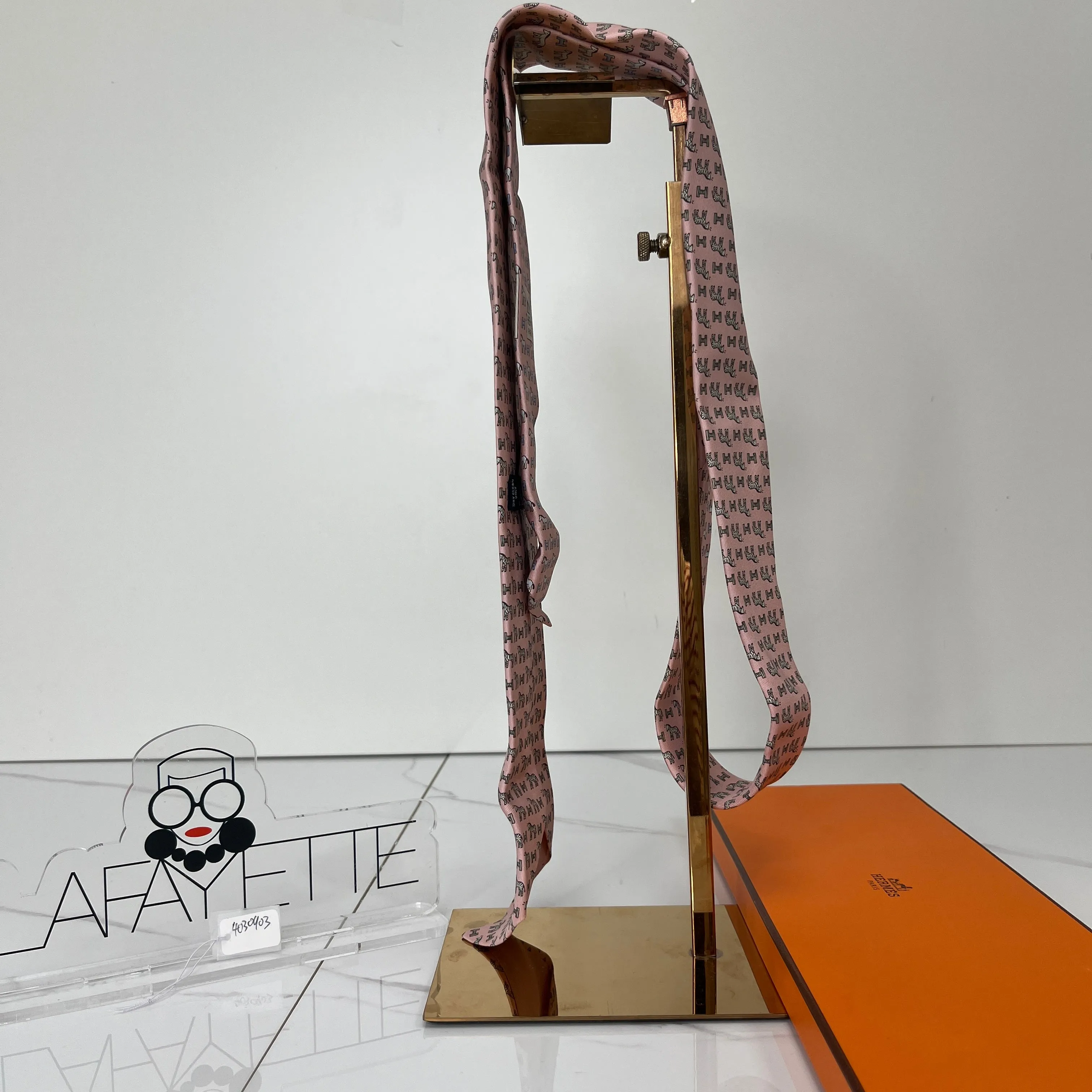 Hermès Tie