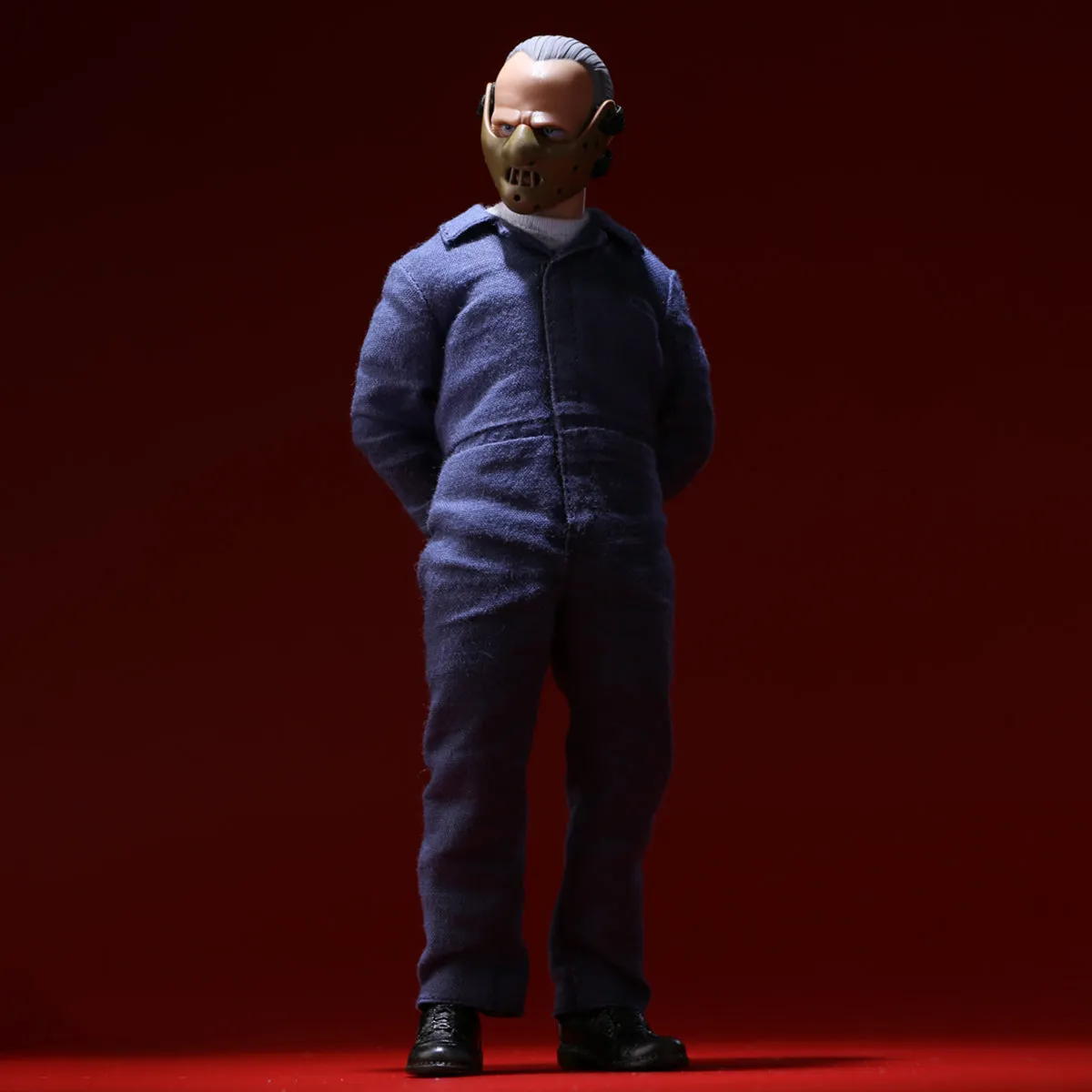 HiPlay BOBTOYS, Second bomb The Greedy Doctor Movie Museum Series, Action Figure