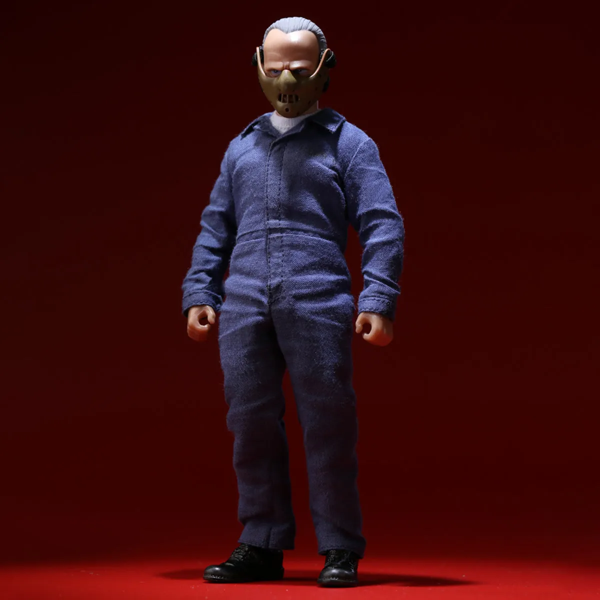 HiPlay BOBTOYS, Second bomb The Greedy Doctor Movie Museum Series, Action Figure