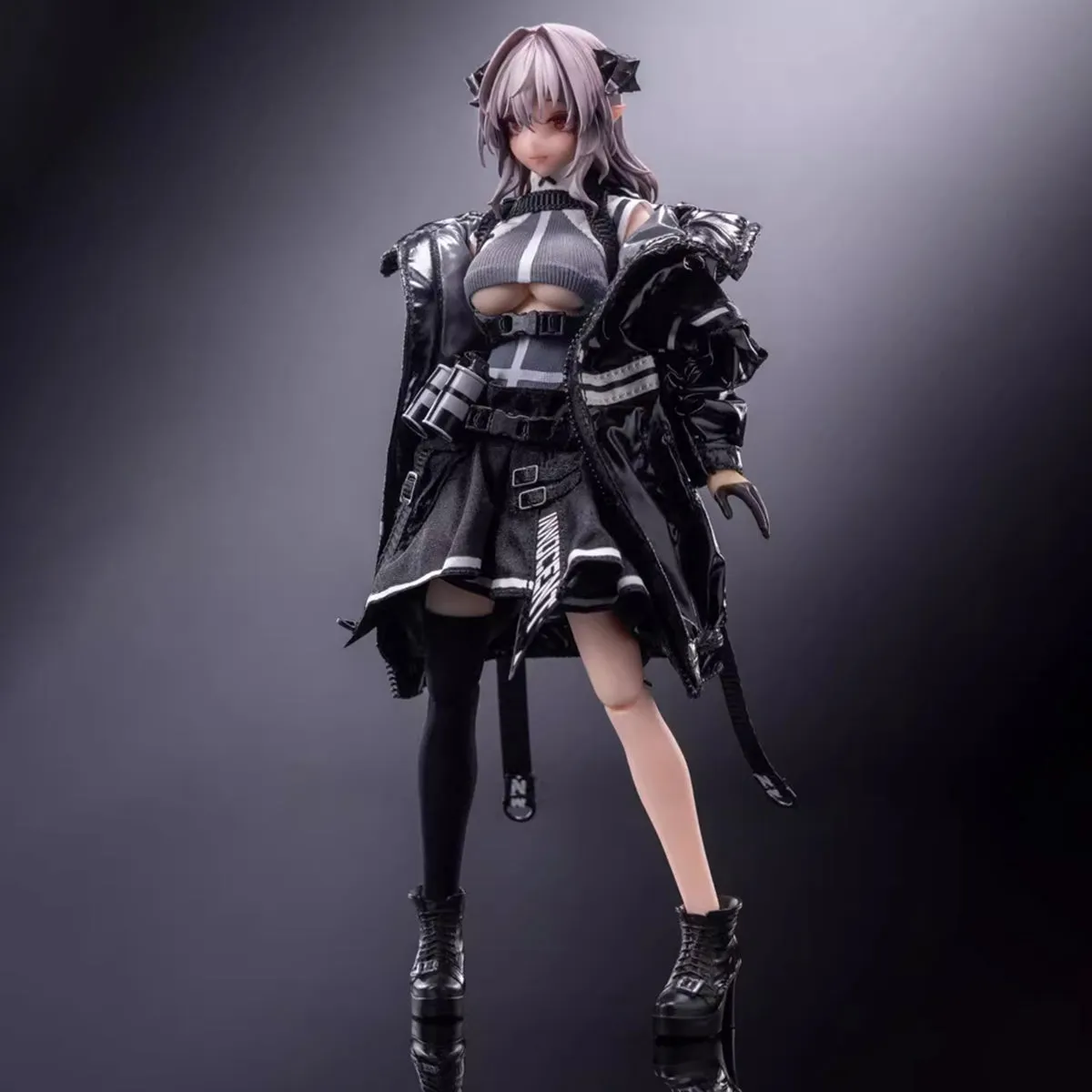 HiPlay HASUKI, Succubus Nun Frida SP Edition, Action Figure