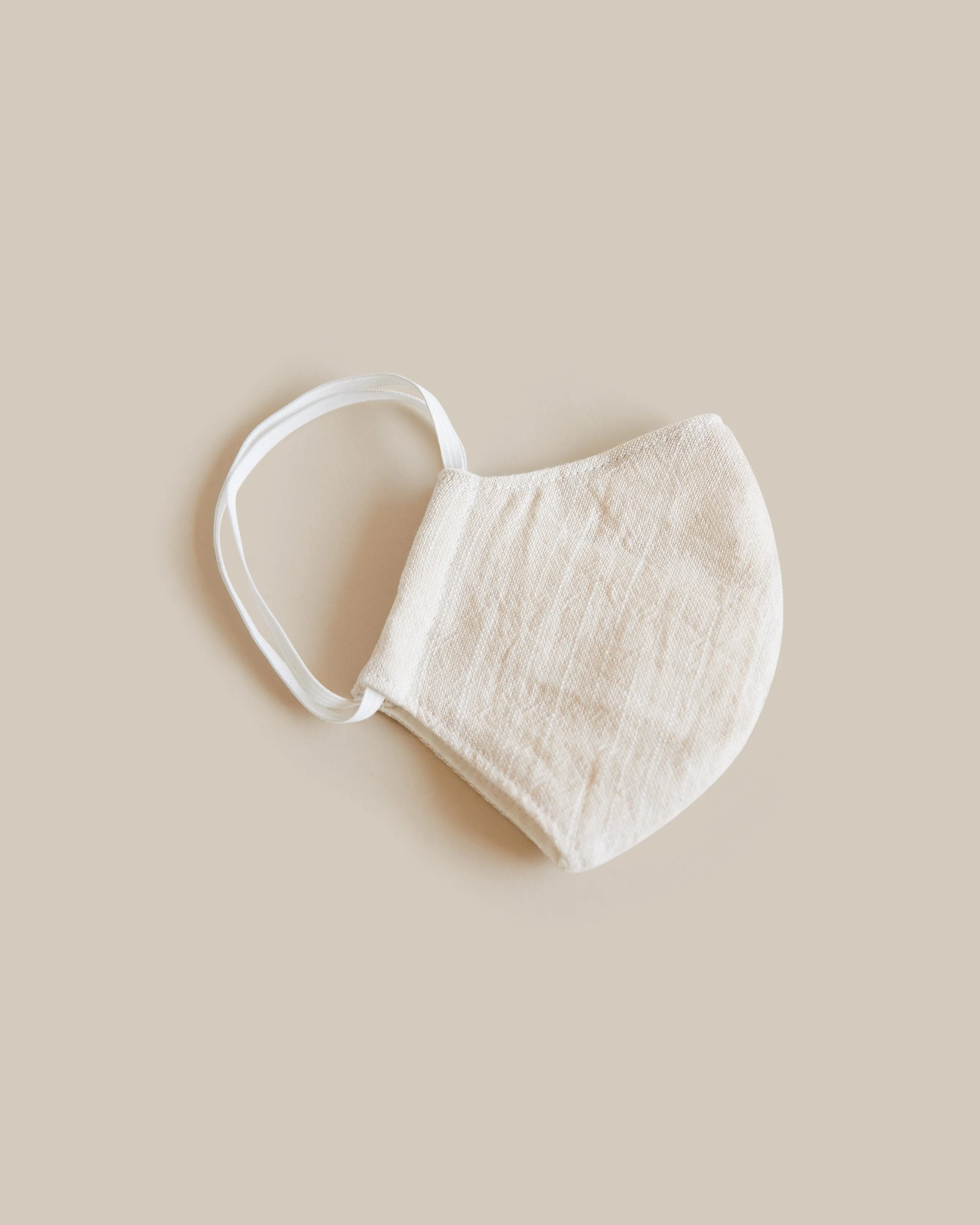 Linen Face Mask