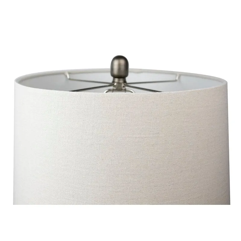 Lister 2 Pcs Standard Table Lamp Set
