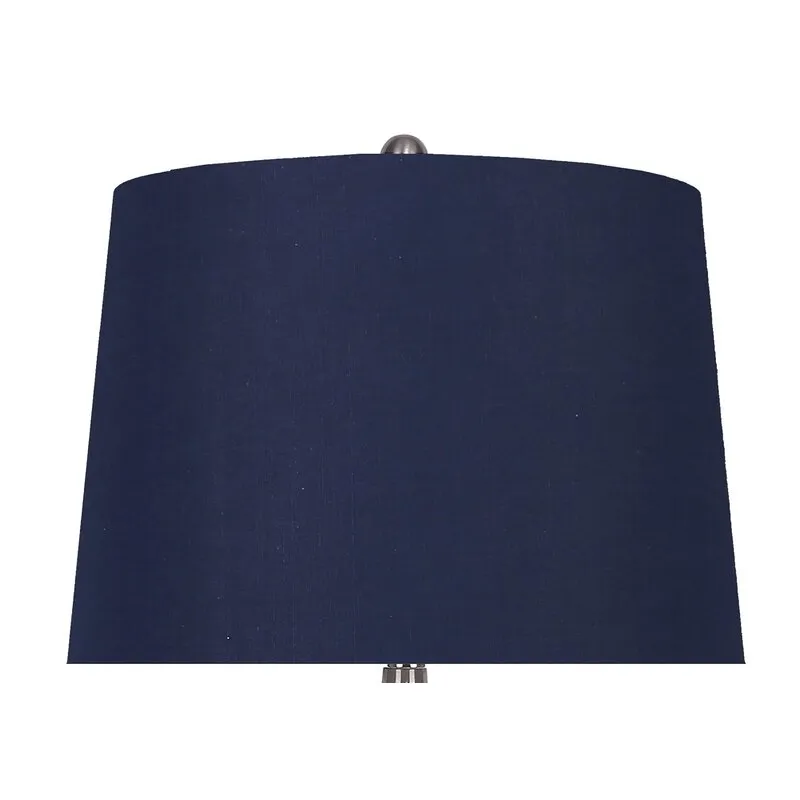 Lister 2 Pcs Standard Table Lamp Set