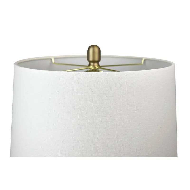 Lister 2 Pcs Standard Table Lamp Set